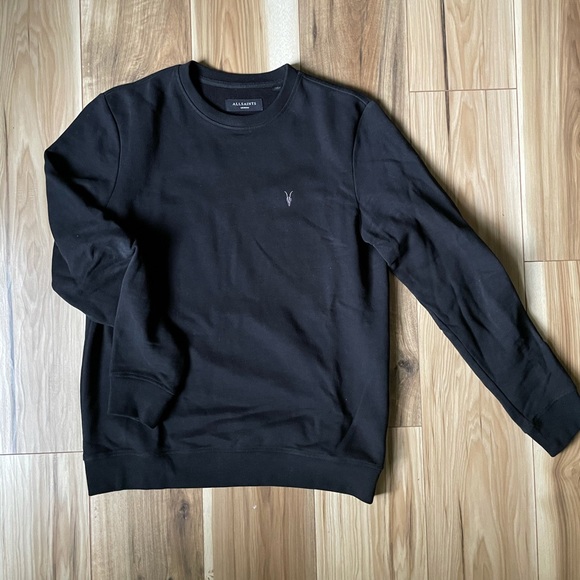 All Saints Other - ALLSAINTS CREW SWEATSHIRT